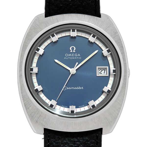 Omega best sale seamaster 166.110