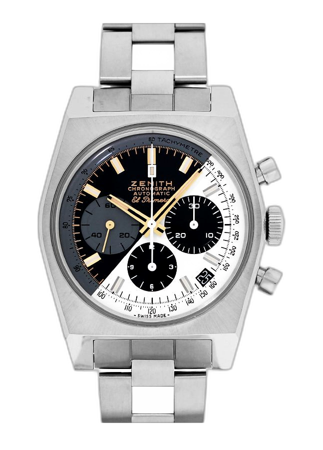 Zenith El Primero A384 Revival Lupin the Third - Final Edition 95