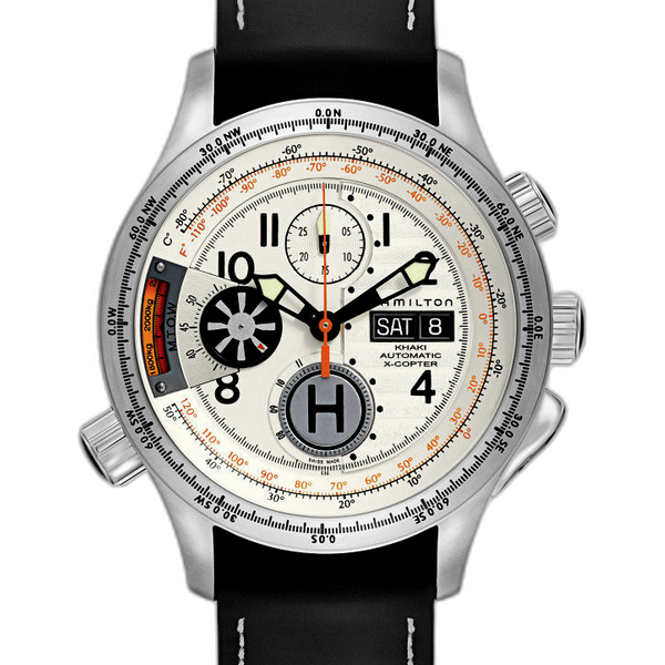 Hamilton Khaki X Copter H76656353 Price Specs Market Insights WatchCharts