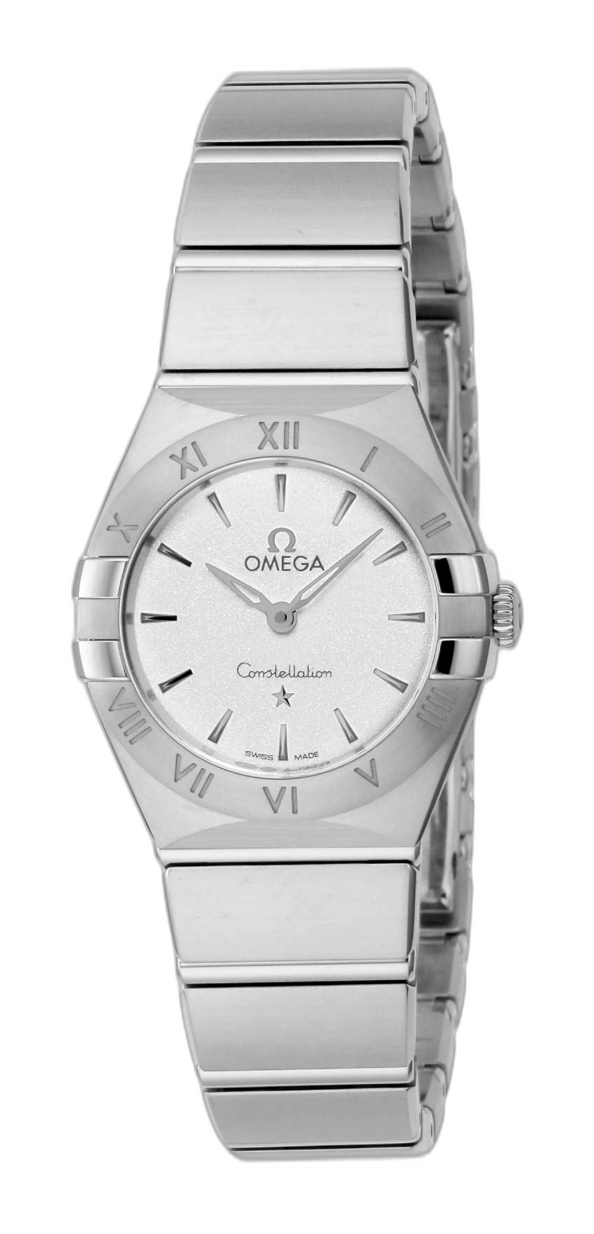 Omega Constellation Manhattan 25 Quartz 131.10.25.60.02.001 Price
