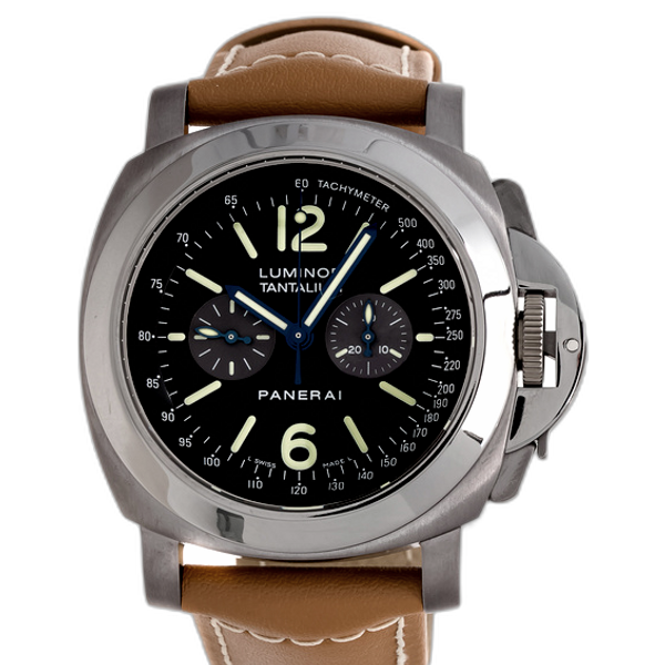 Panerai Luminor Chrono Tantalium PAM192 Price Guide Market