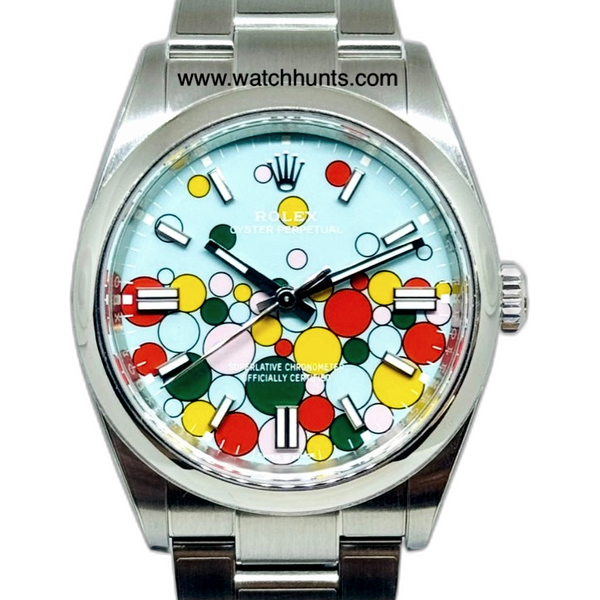 Rolex Oyster Perpetual 36 126000-0009 Price as of October 2026 ...