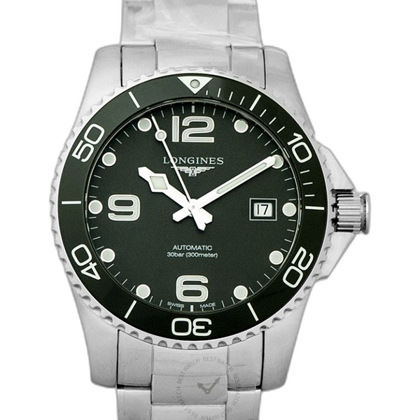 Longines Hydroconquest Automatic 41 Black L3.642.4.56 Price