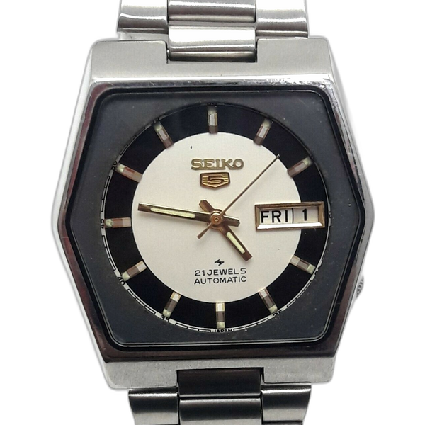 Seiko 5 6319-8020 Price, Specs, Market Insights | WatchCharts