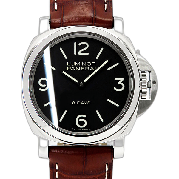 Panerai Luminor Base 8 Days Acciaio PAM560 Price Guide