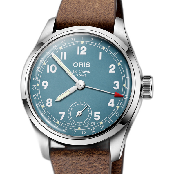 Oris Big Crown ProPilot Big Date Bronze 75177613164 Price Guide