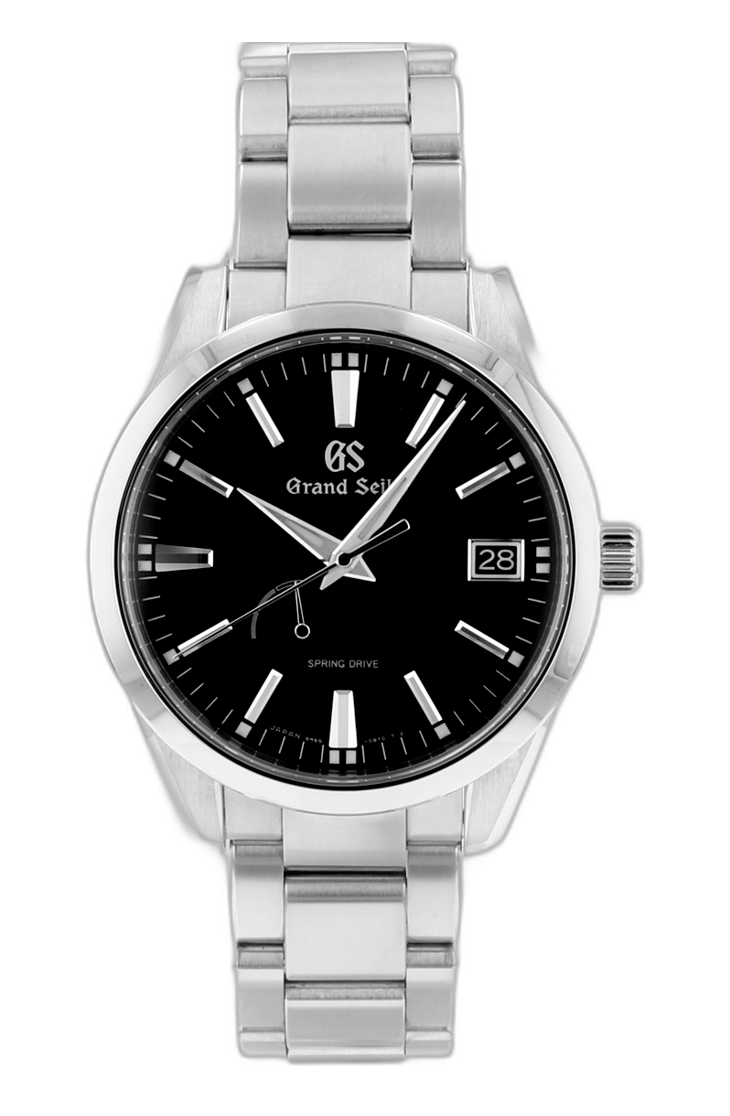 Grand Seiko Spring Drive SBGA301 Price Guide Market Data