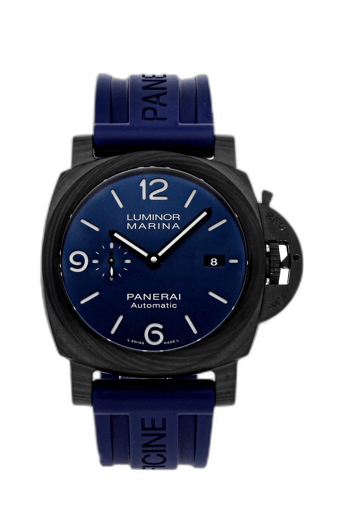 Panerai Luminor 1950 44 3 Days Carbotech PAM01664 Price Guide