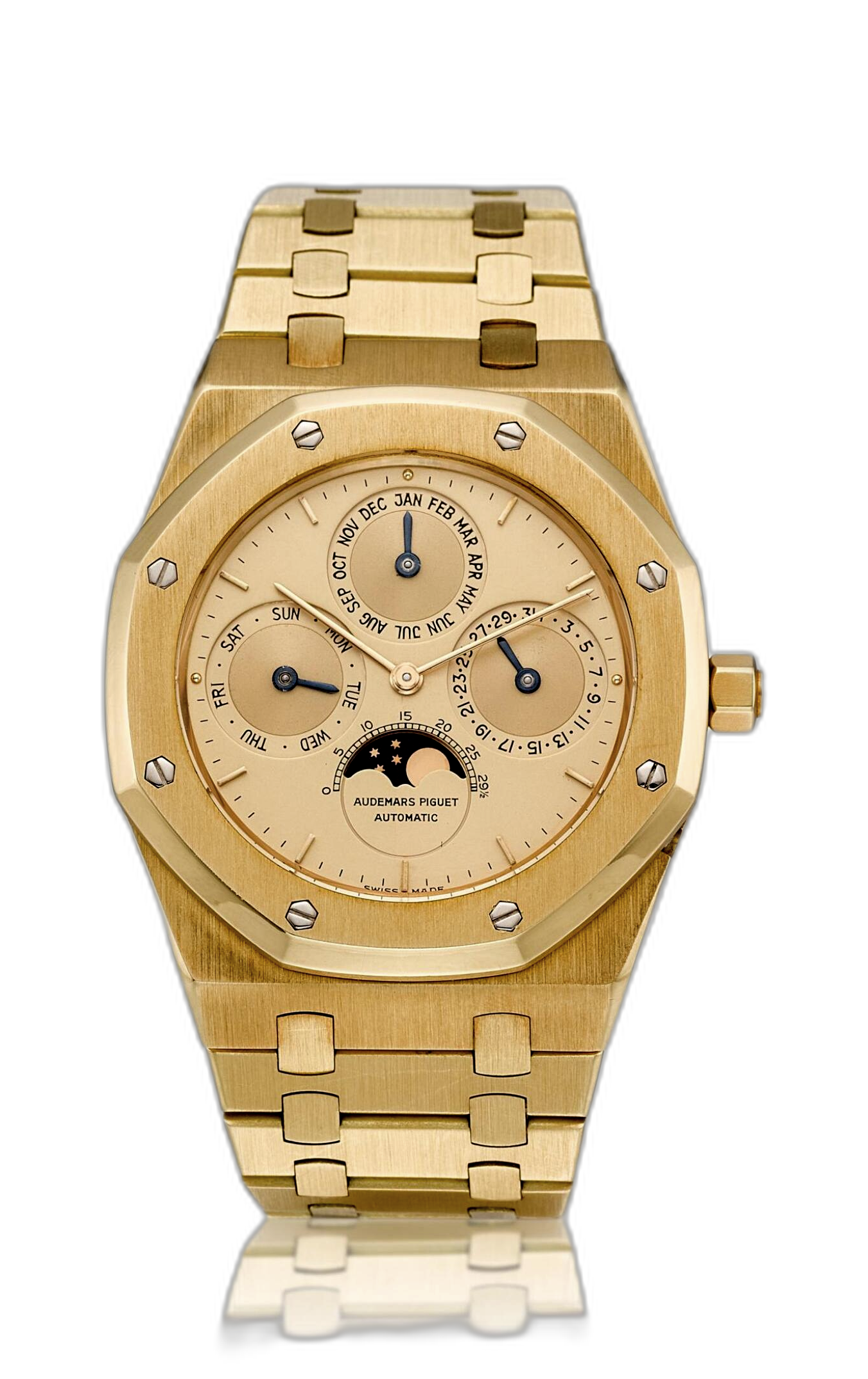 Audemars Piguet Royal Oak Perpetual Calendar 25654 25654BA Price