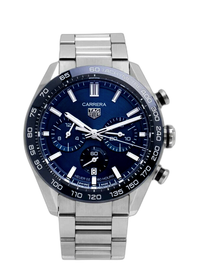 TAG Heuer Carrera Chronograph reference photo