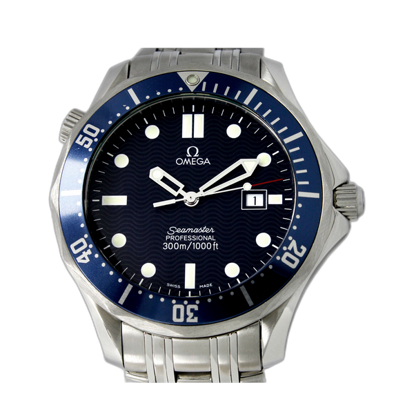 r*w様 OMEGA Seamaster 196 1501 300円スタート