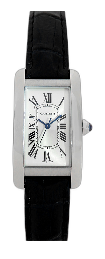 Cartier Tank Américaine Small reference photo