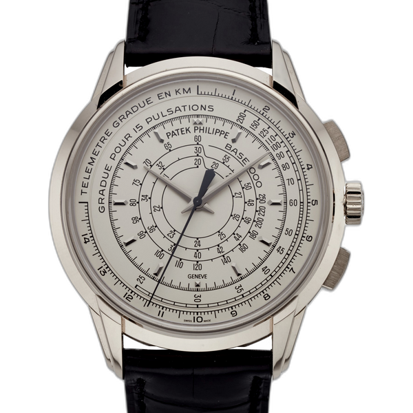 Patek Philippe Multi-Scale Chronograph 5975 5975G Price, Specs, Market ...