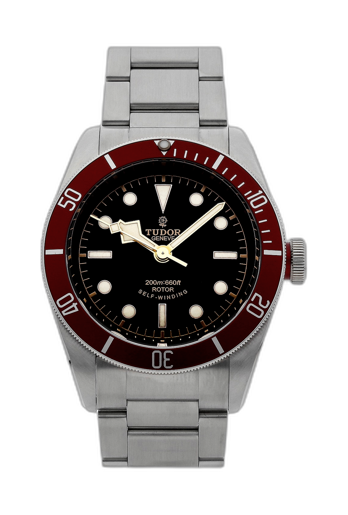 Tudor black 2024 bay red price