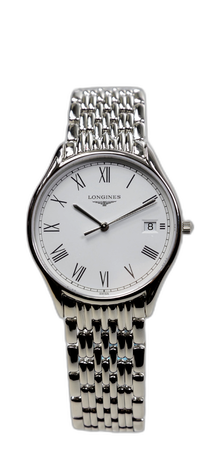 Longines Lyre 35 Quartz Stainless Steel L4.759.4.11 Price Guide