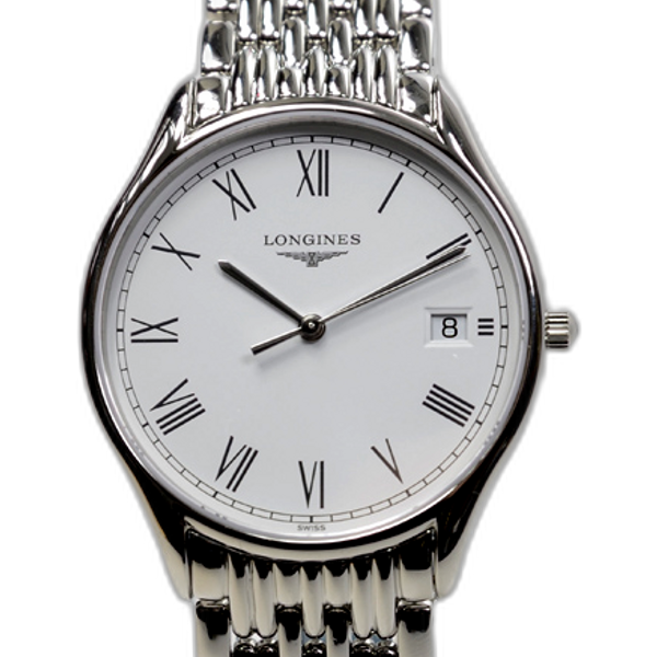 Longines Lyre 35 Quartz Stainless Steel L4.759.4.11 Price Guide