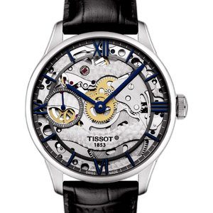 Tissot T099.405.16.418.00 Chemin Des Tourelles Squelette Skeleton