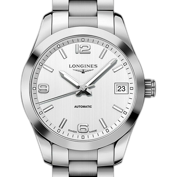 Longines Conquest Classic 29.5 Quartz L2.385.4.76 Price Guide