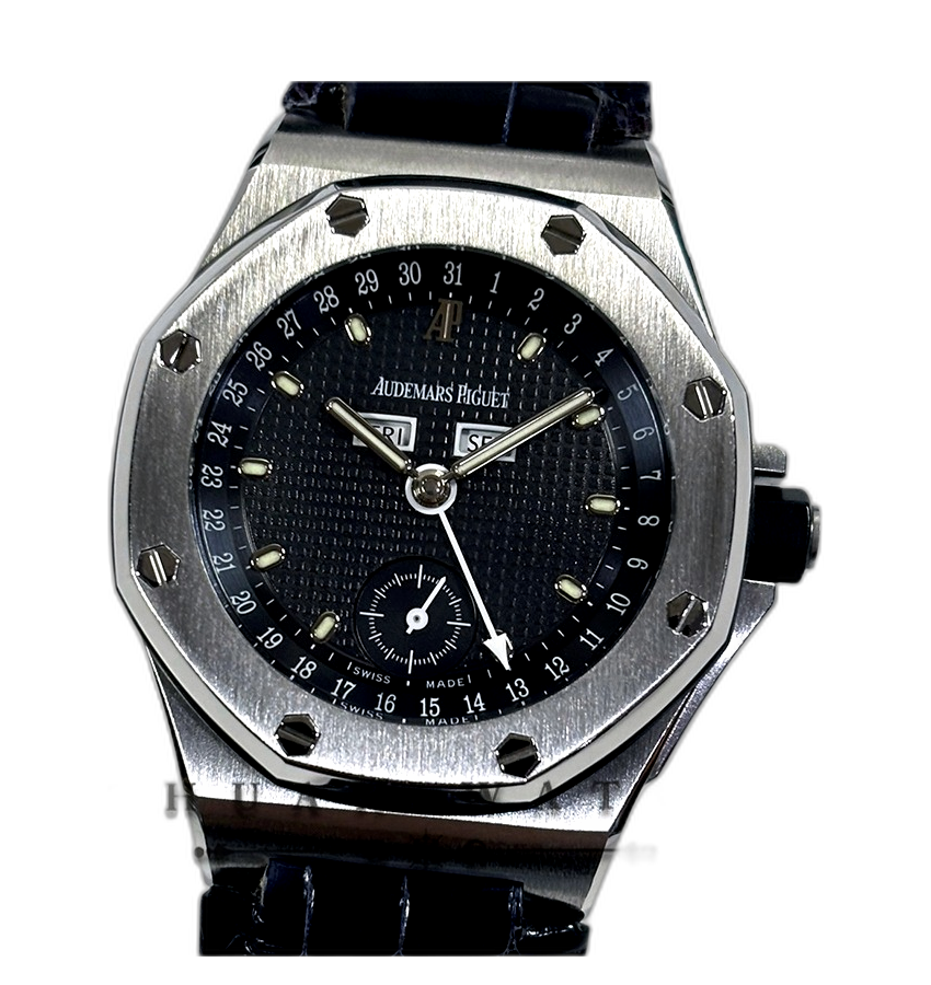 Audemars Piguet Royal Oak Offshore Triple Calendar 25808 25808ST