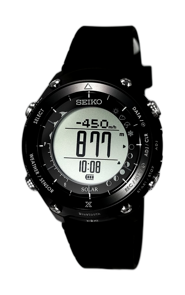 Seiko Prospex Land Tracer (SBEM003) Price Guide & Market Data