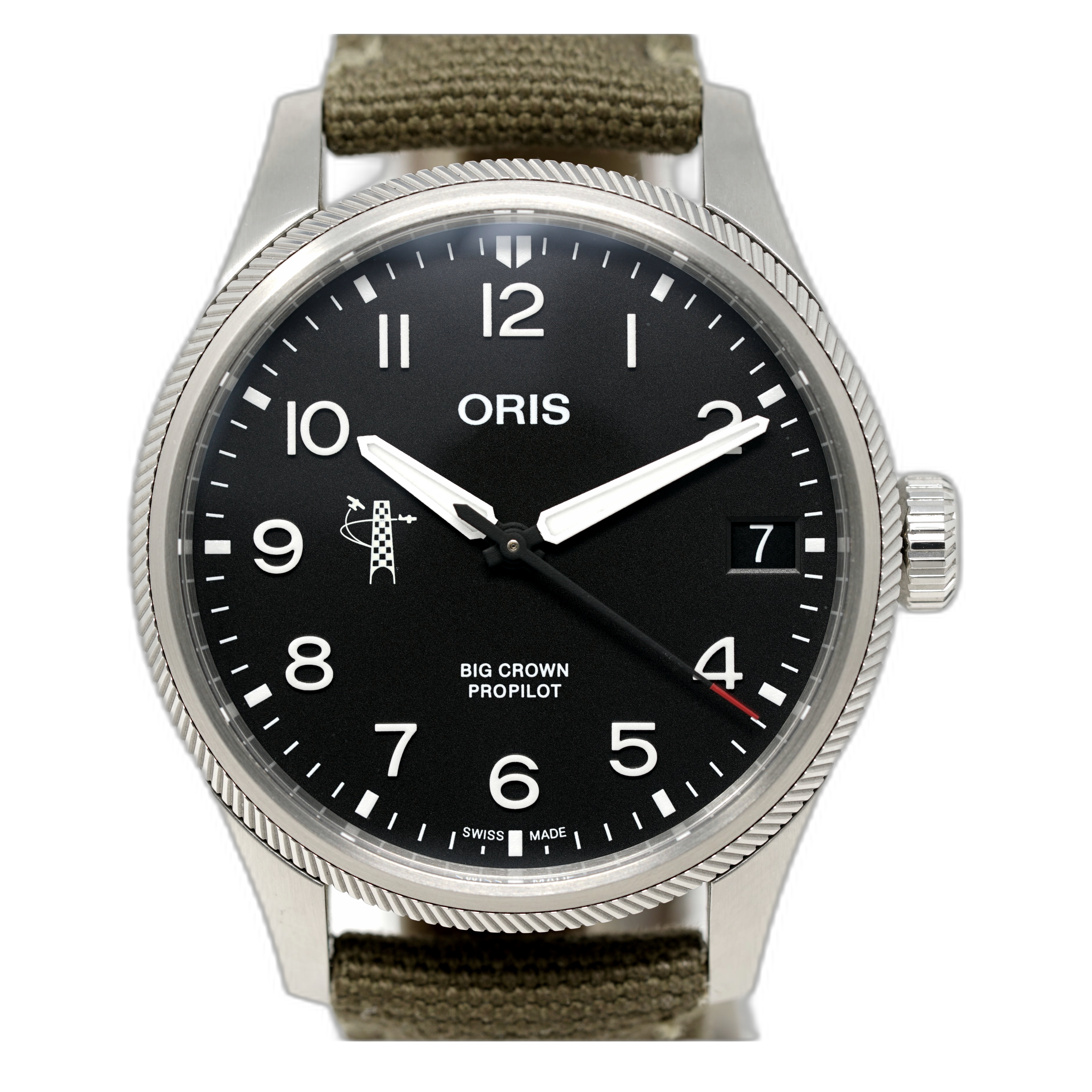 1 199 USD FS Pre Owned Oris ProPilot 58th Reno Air Races 01 751