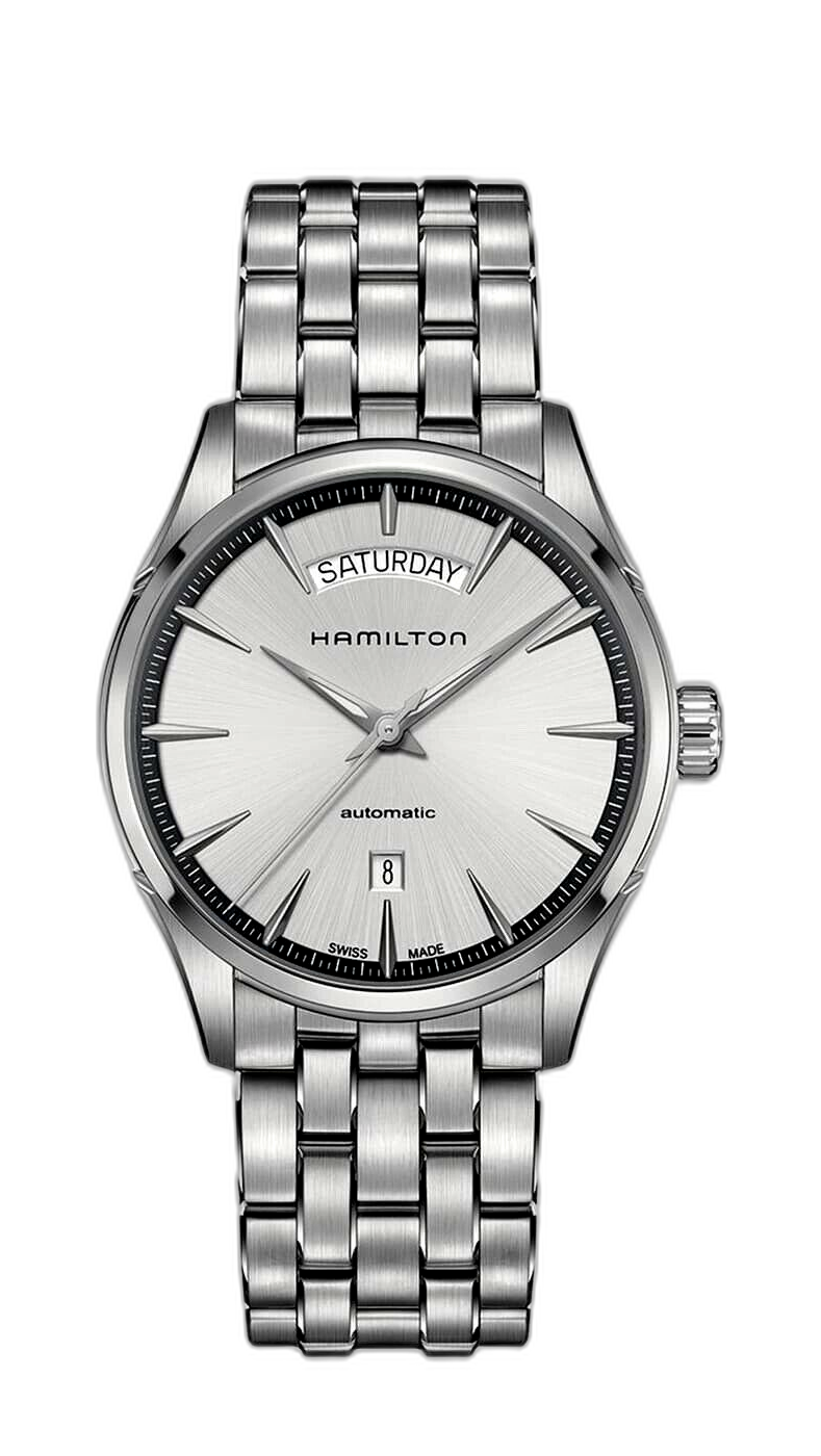 Hamilton Jazzmaster Day Date Auto H42565131 main image 0