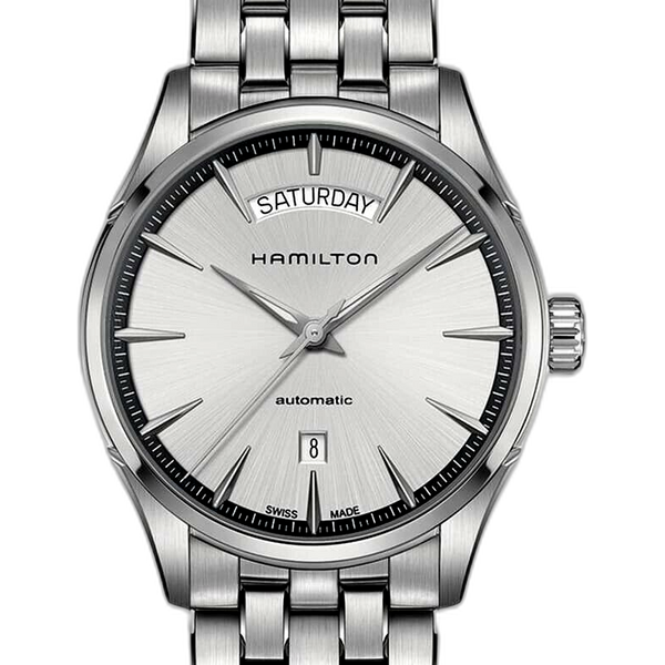 Hamilton Jazzmaster Day Date Auto H42565131 main image 1