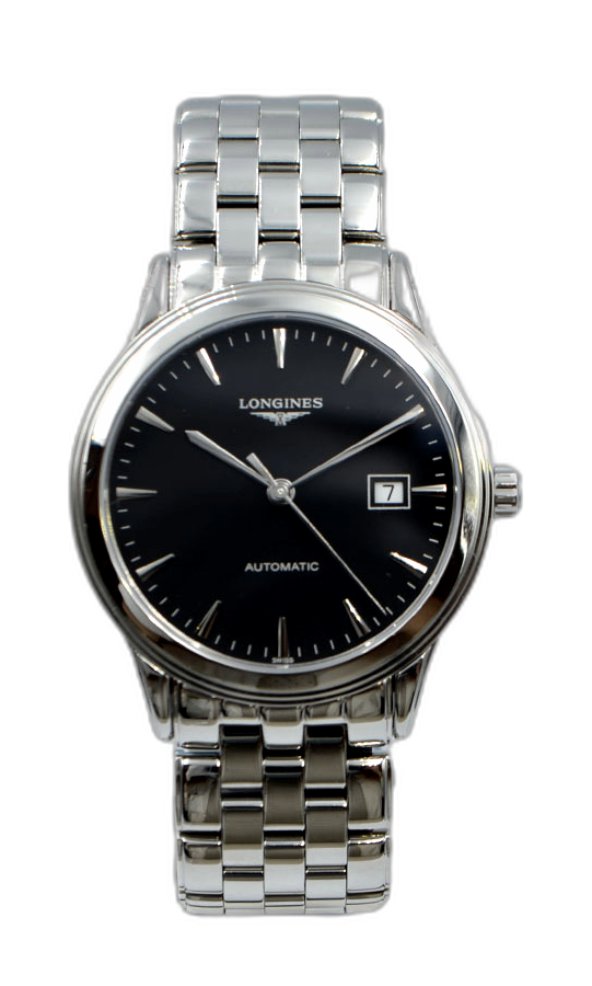 Longines Flagship 40 Automatic L4.984.4.52 Price, Specs, Market ...