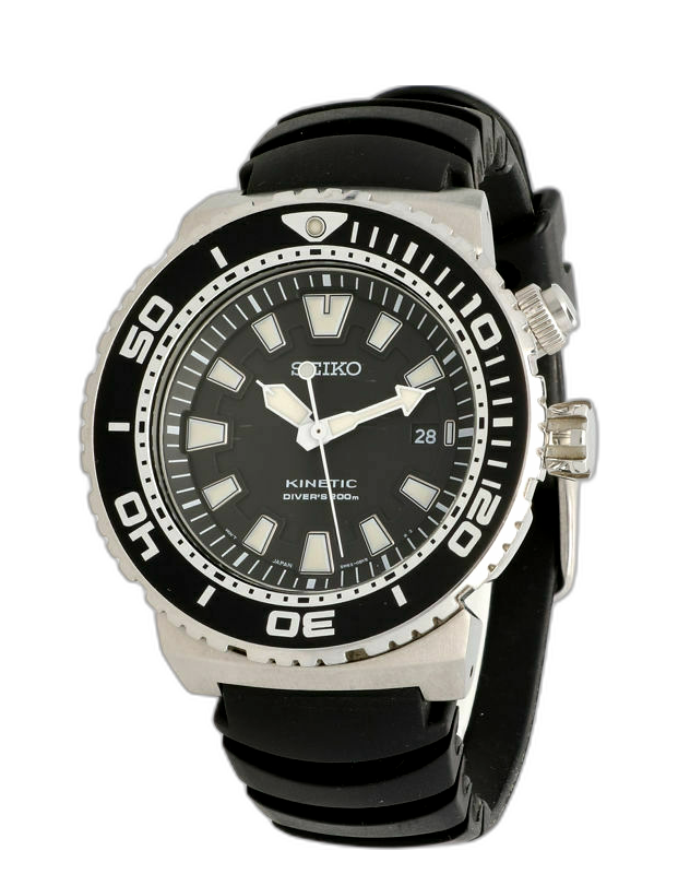 Seiko Kinetic SKA383 Price as of November 2025 | WatchCharts