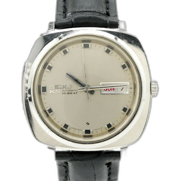 Seiko King Seiko Hi-Beat 5626-7010 Price as of November 2025