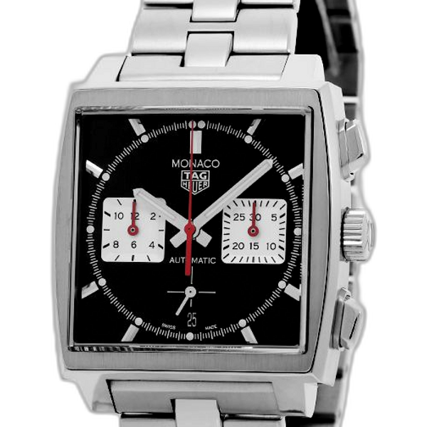 TAG Heuer Monaco Chronograph reference photo