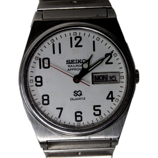 幸　23 Seiko SQ 6923-7039 Price as of August 2025 | WatchCharts