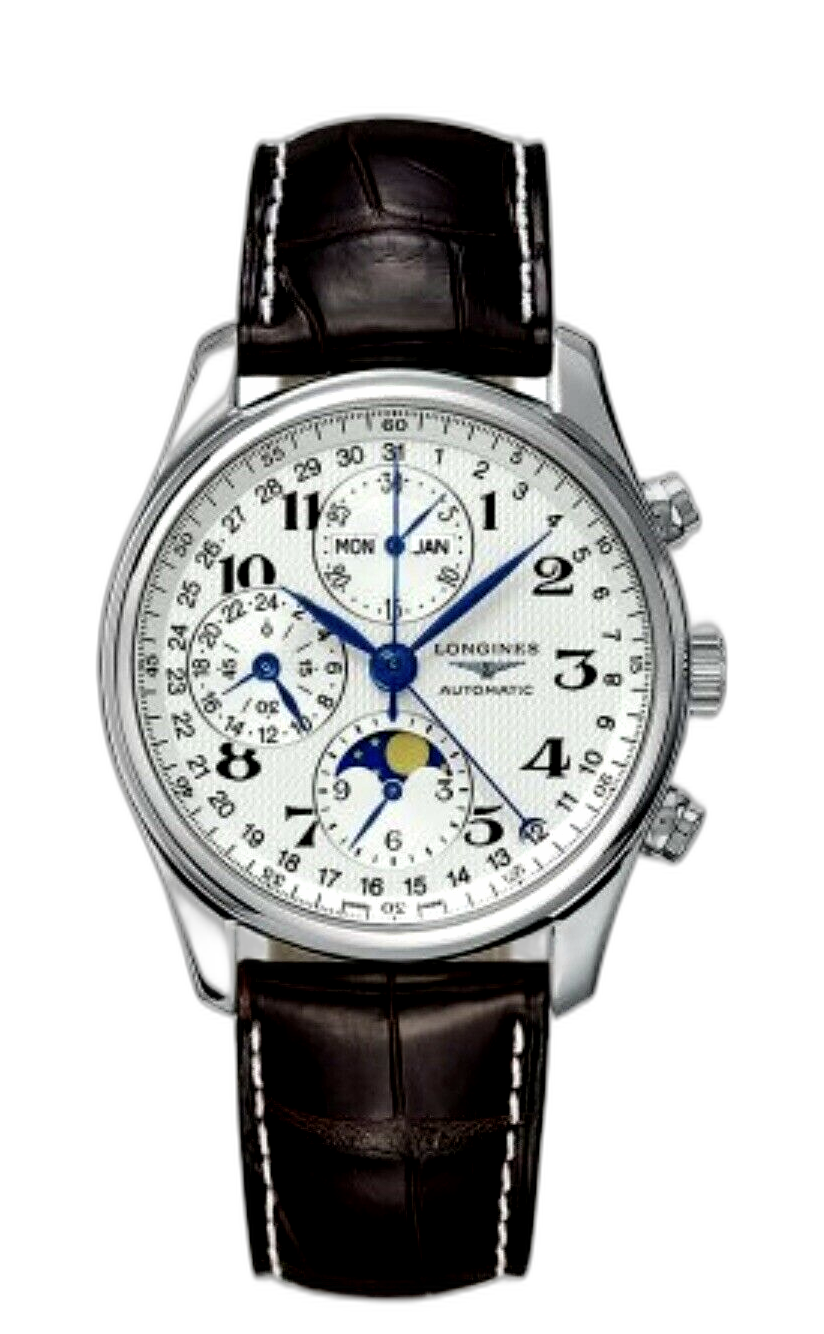 Longines Master Collection 40 Chronograph Calendar L2.673.4.78