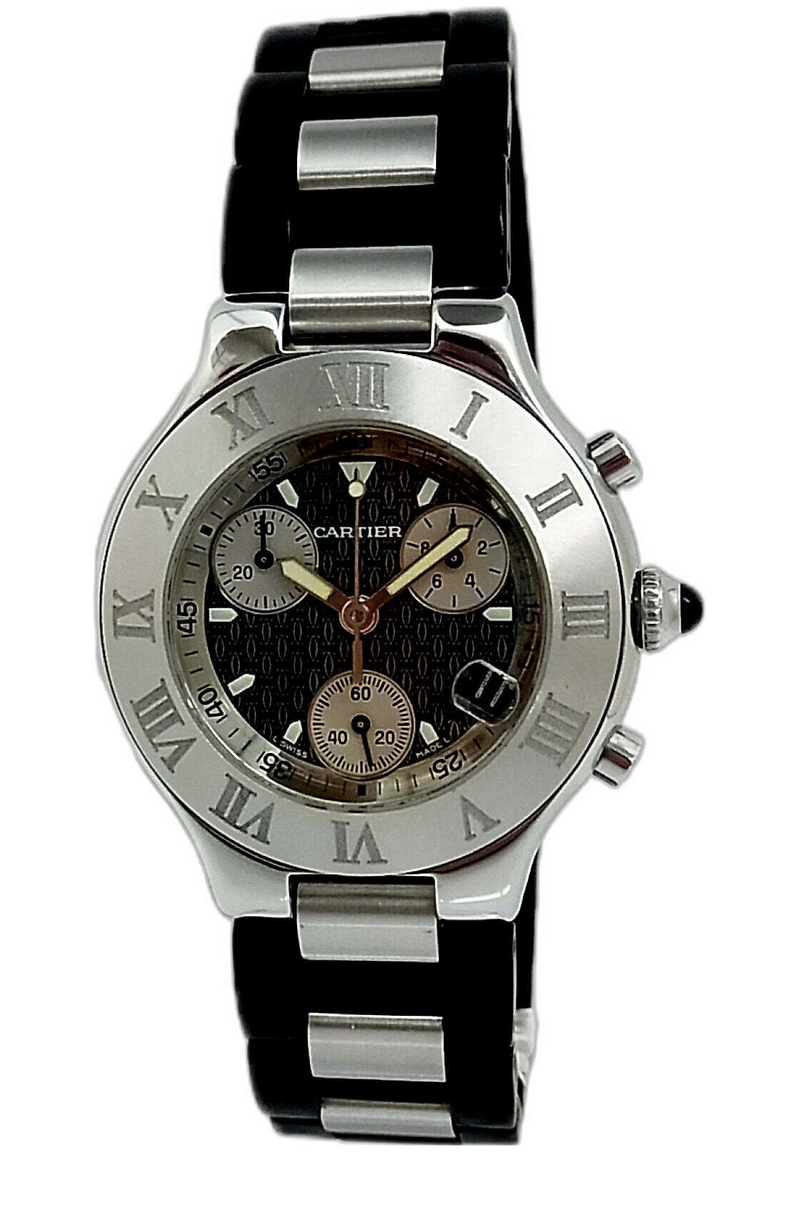 Cartier Must 21 W10125U2 Price as of June 2026 | WatchCharts