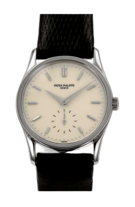 Patek philippe outlet calatrava 3796