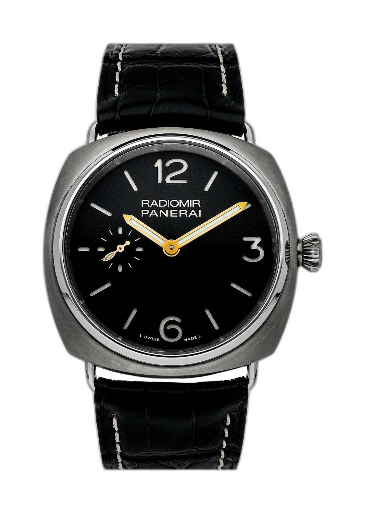 Panerai Radiomir 42mm Titanium PAM338 Price Guide Market Data