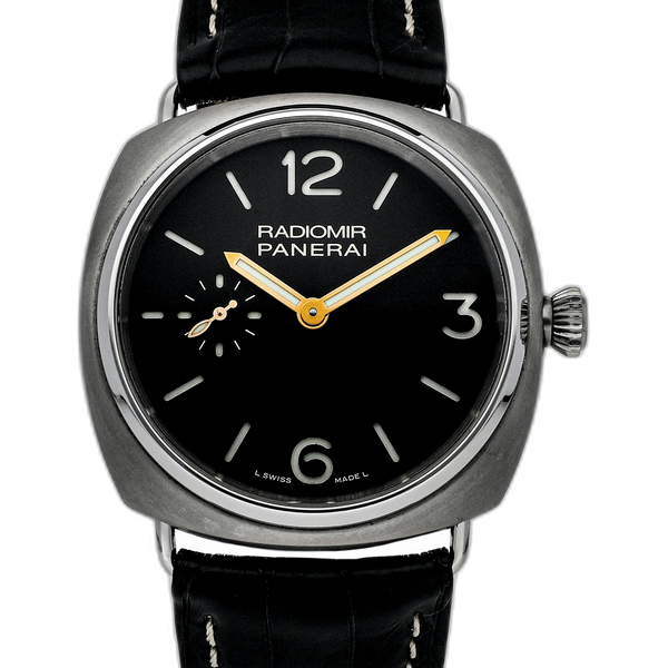 Pre Owned Panerai Radiomir PAM 338 WatchCharts