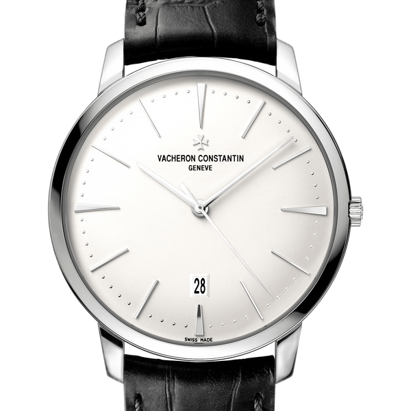 Vacheron Constantin Patrimony Contemporaine Self Winding White