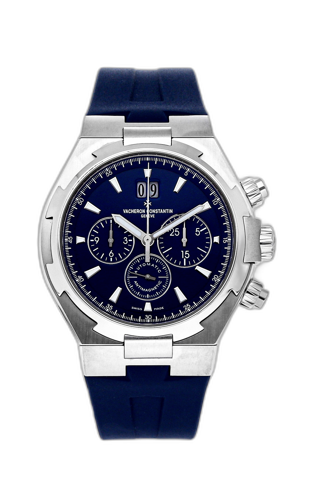 Vacheron Constantin Overseas Chronograph 49150 000A 9745 Price