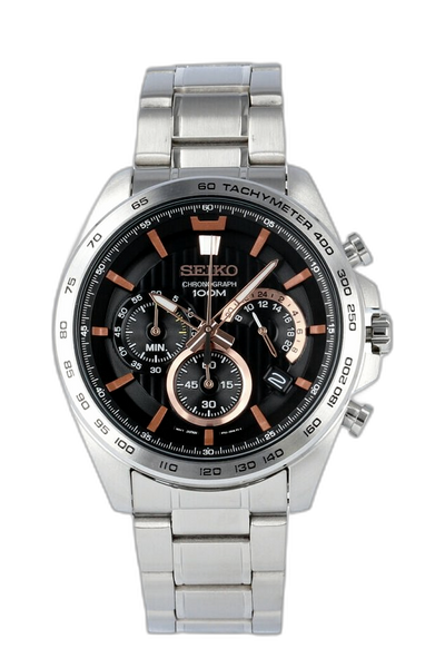 Seiko Chronograph Ssb307 Price, Specs, Market Insights 