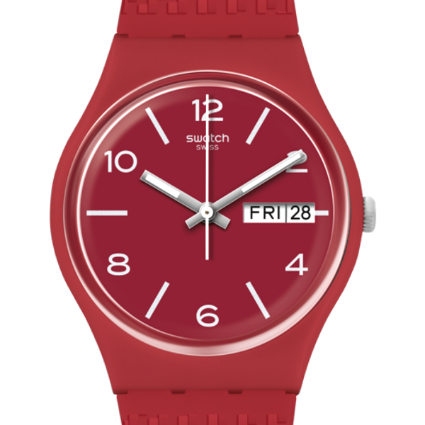 Reloj Swatch Fraicheur GS161