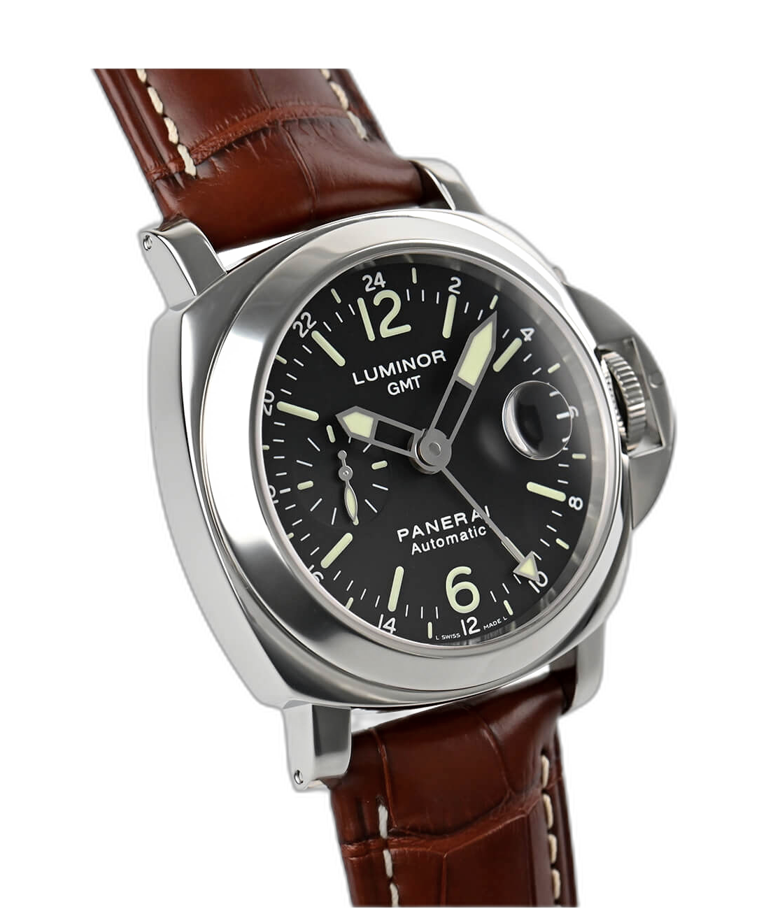 Panerai Luminor GMT Ghost PAM237 Price Guide Market Data