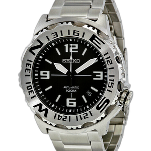 Seiko Field Monster Superior SRP441k1 RARE . Boxed 4r35 S/S Bracelet |  WatchCharts Marketplace