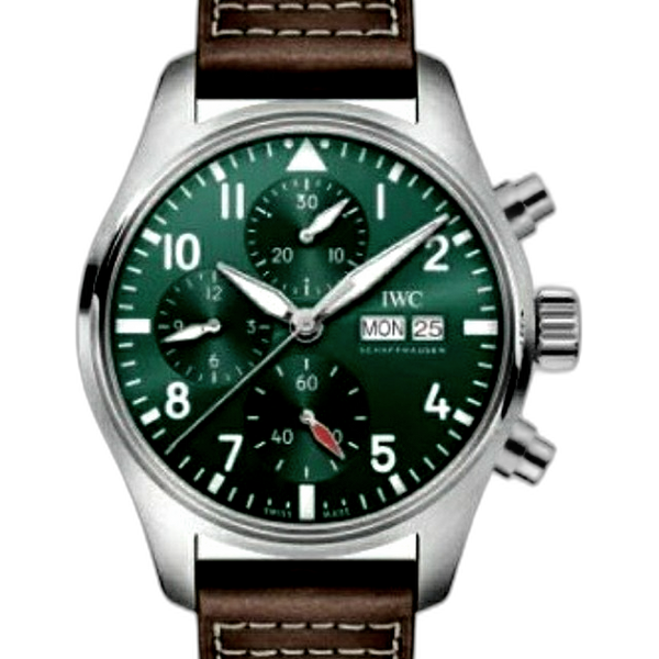 IWC Pilot s Watch Automatic Spitfire 326803 Price Specs Market Insights WatchCharts