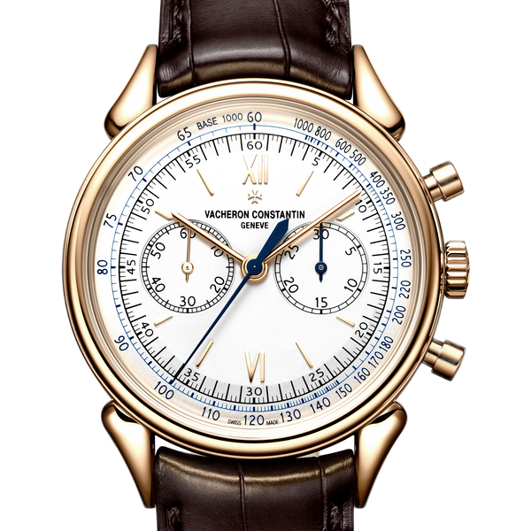 Vacheron Constantin Historiques Cornes de Vache 1955 Pink Gold