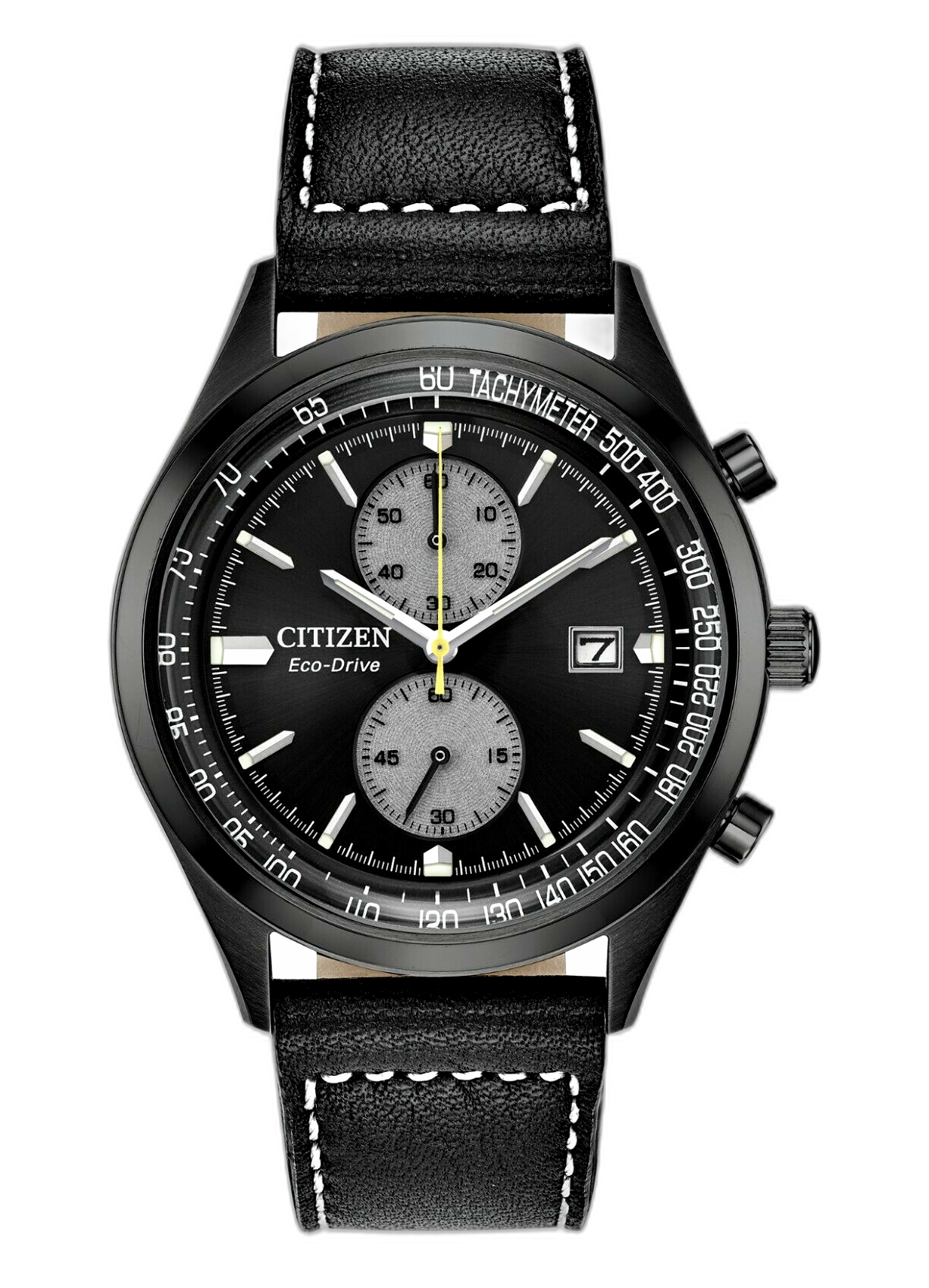 Citizen Eco-Drive Calendrier Chronograph CA7027-08E Price as of