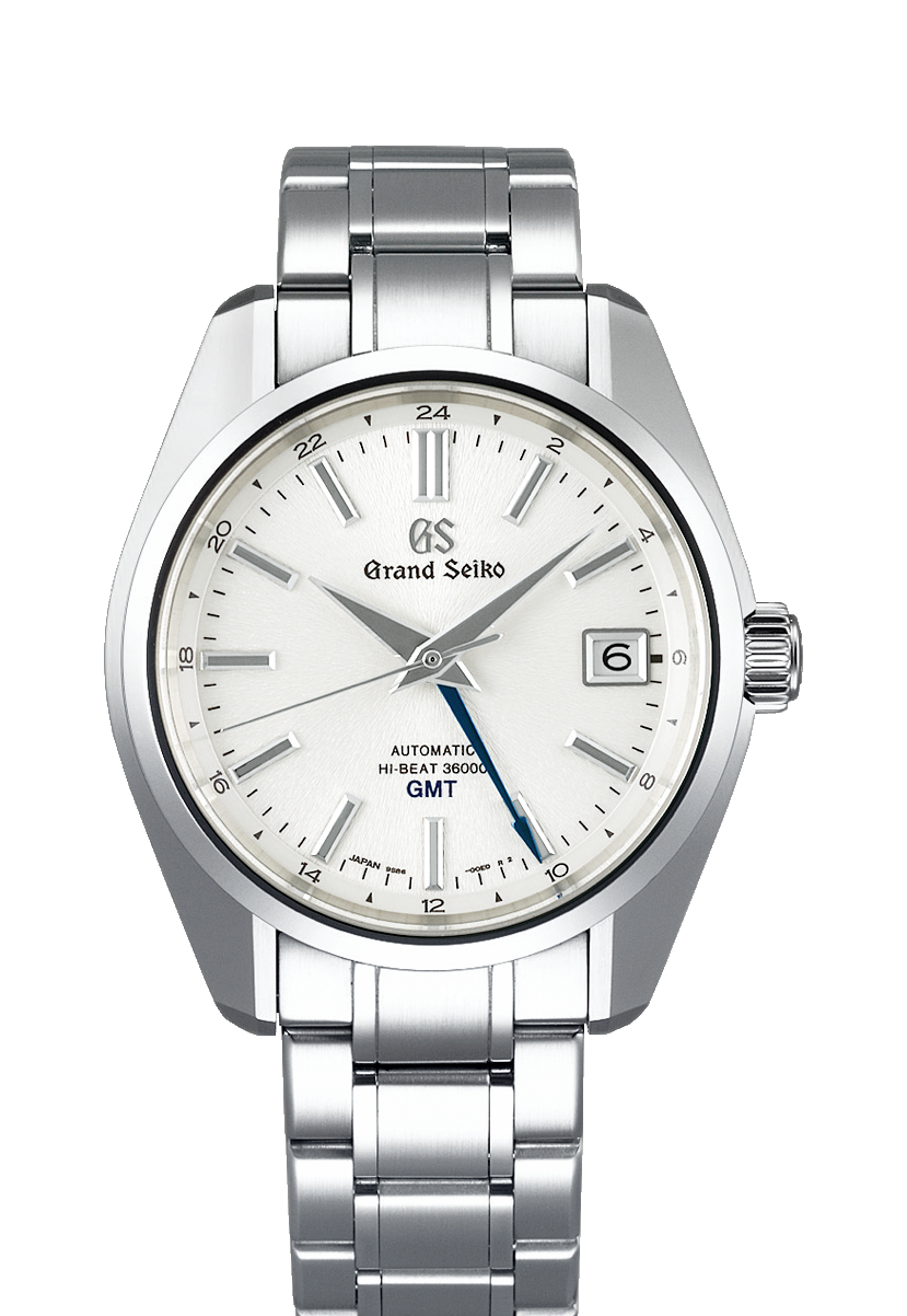 (●´ω`●)ページ Grand Seiko Hi-Beat 36000 GMT SBGJ201 Price as of September