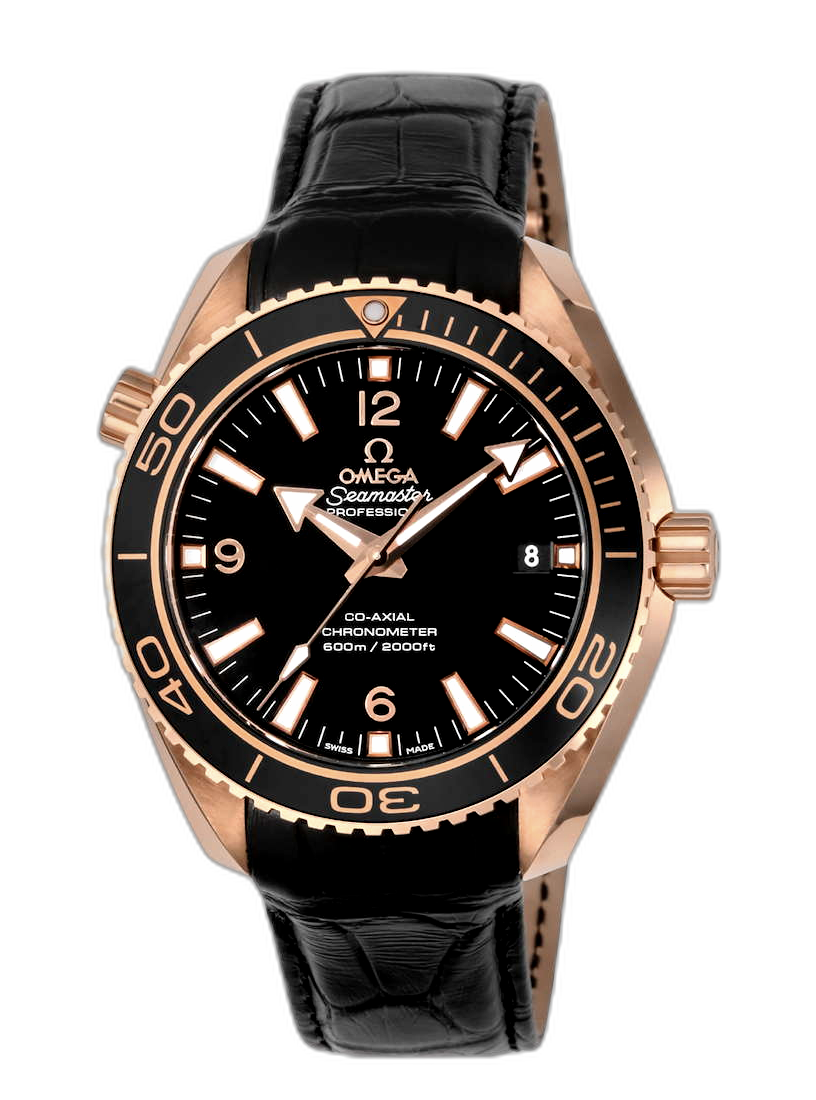 Omega Seamaster Planet Ocean 600M Co-Axial 42 232.63.42.21.01.001 Price ...