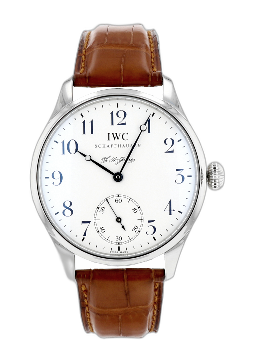 Iwc schaffhausen fa on sale jones