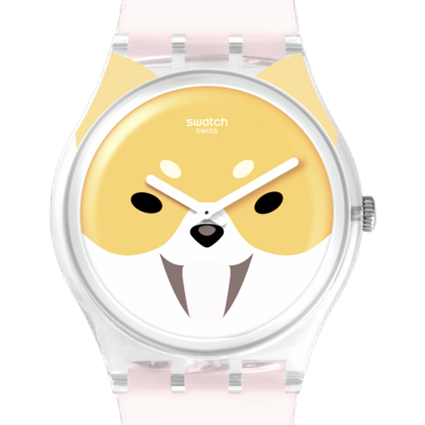 Swatch Akita Inu (GE279) Price Guide & Market Data | WatchCharts